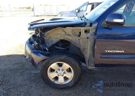 2013 Toyota Tacoma Base V6 из США, поврежденный, VIN 3TMMU4FN0DM050058